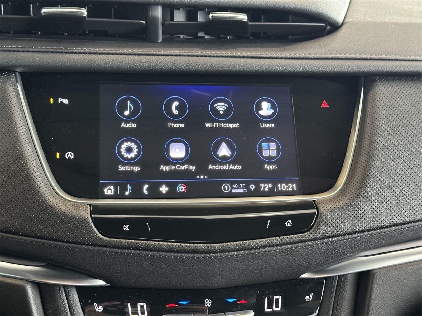 2025 Cadillac XT5 Luxury