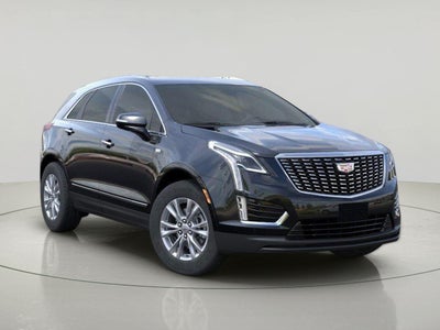 2026 Cadillac XT5 Luxury