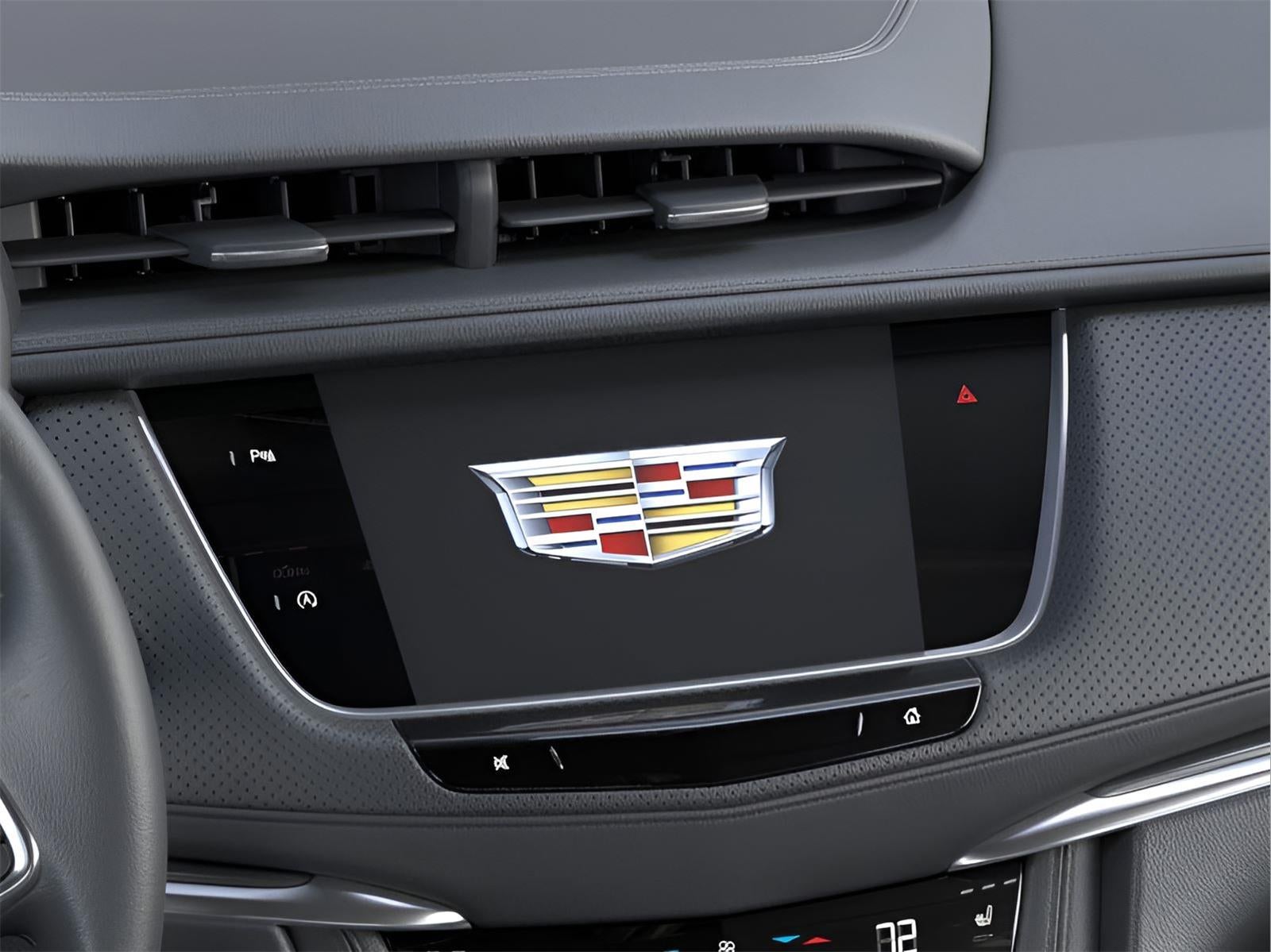 2026 Cadillac XT5 Luxury