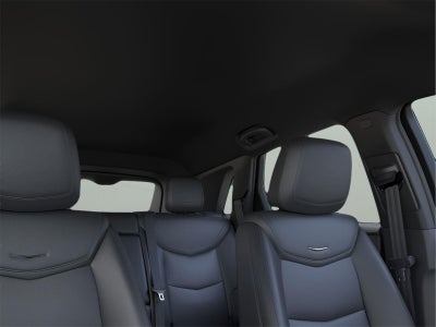 2026 Cadillac XT5 Luxury