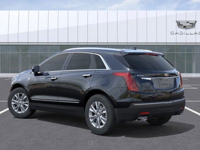 2026 Cadillac XT5 Luxury