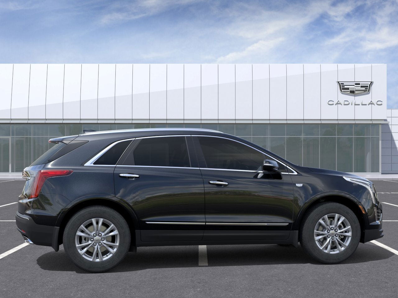 2026 Cadillac XT5 Luxury