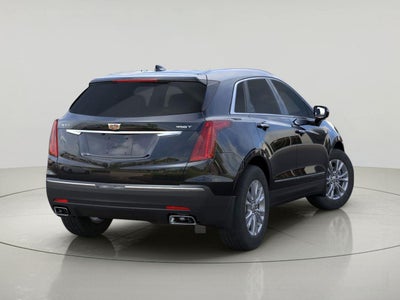 2026 Cadillac XT5 Luxury