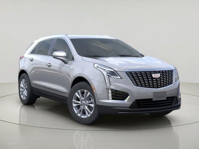 2026 Cadillac XT5 Luxury