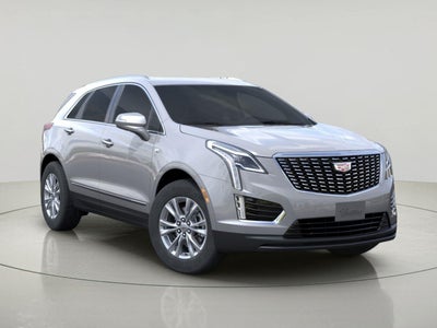 2026 Cadillac XT5 Luxury