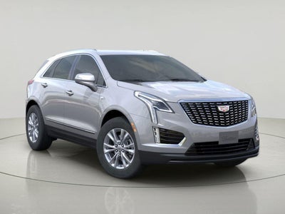 2026 Cadillac XT5 Luxury