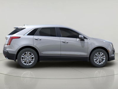 2026 Cadillac XT5 Luxury