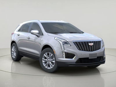 2026 Cadillac XT5 Luxury