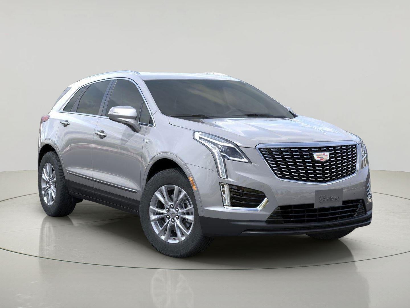 2026 Cadillac XT5 Luxury