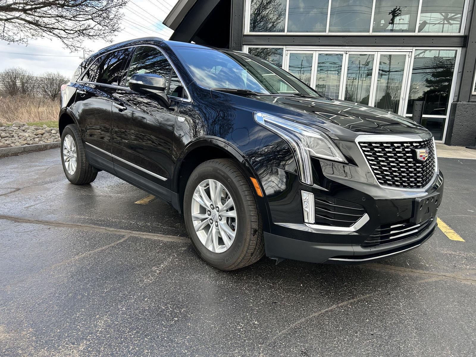 2023 Cadillac XT5 Luxury