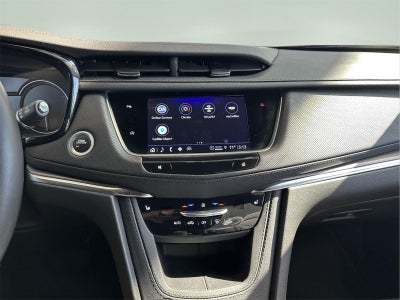 2023 Cadillac XT5 Luxury