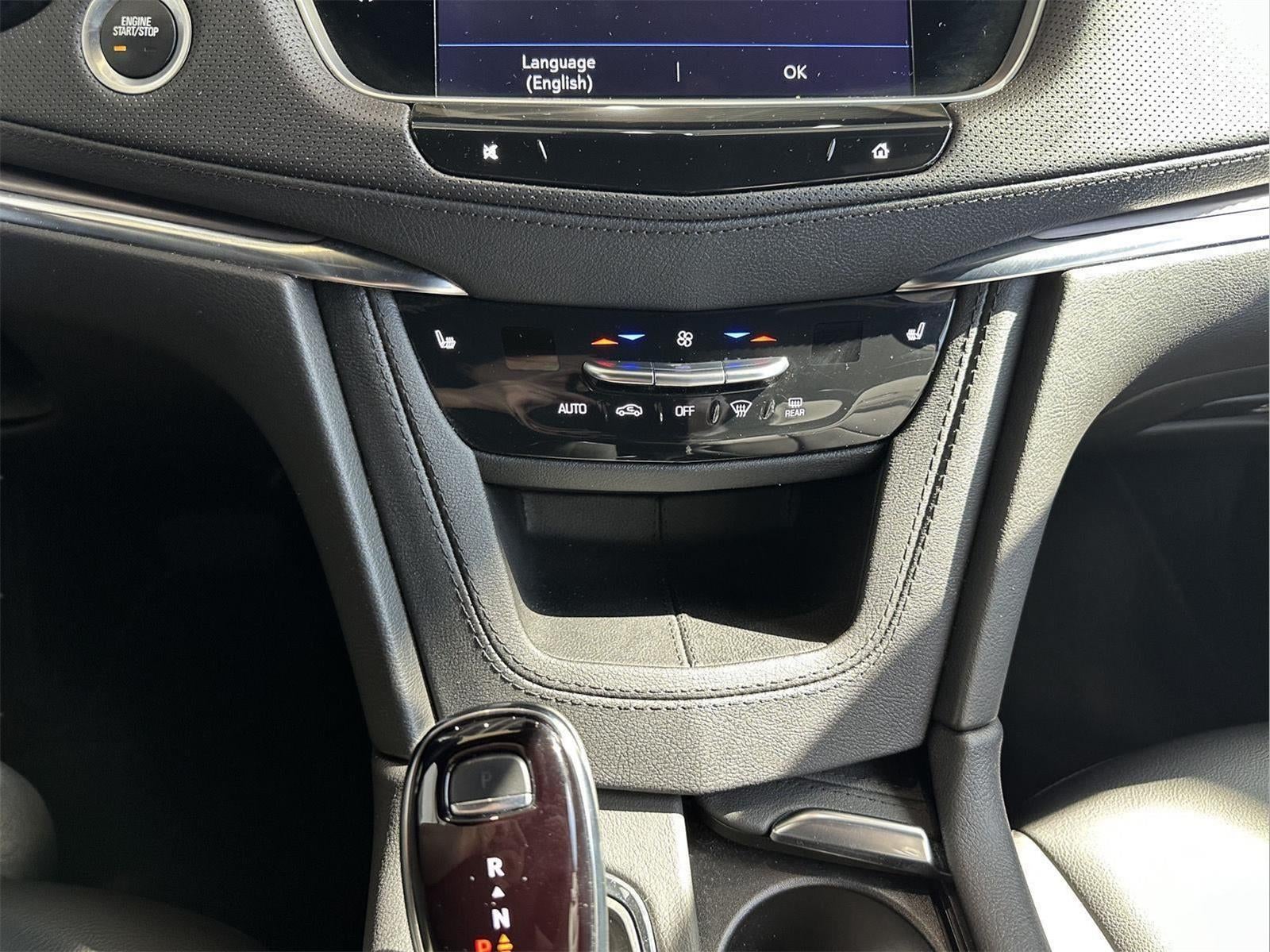 2023 Cadillac XT5 Luxury