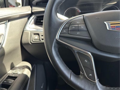 2023 Cadillac XT5 Luxury