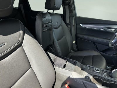 2023 Cadillac XT5 Luxury