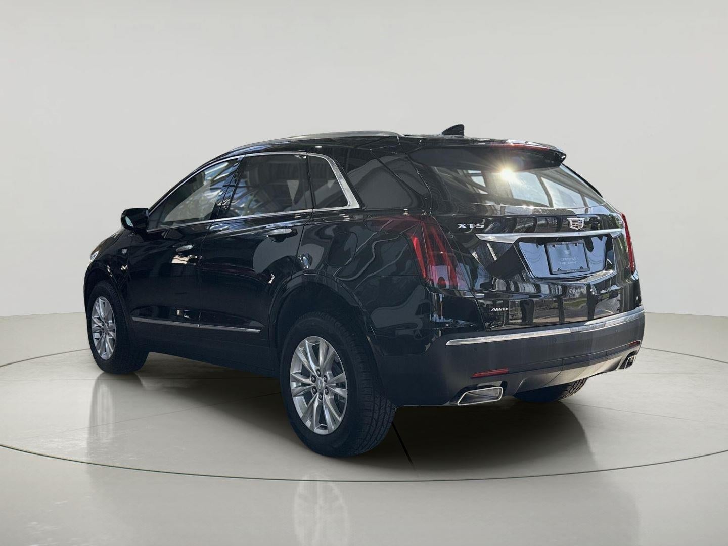 2023 Cadillac XT5 Luxury