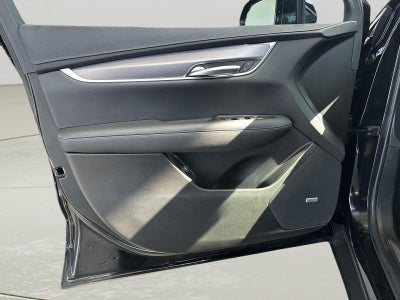 2023 Cadillac XT5 Luxury
