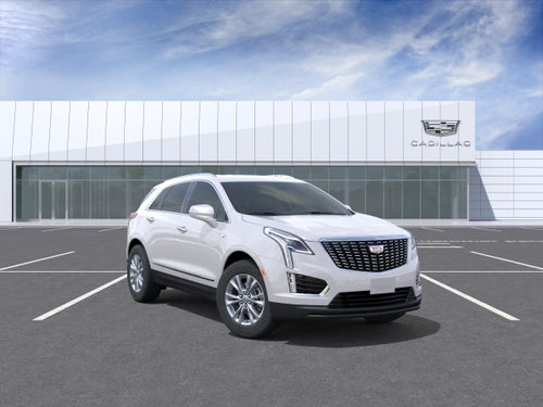 2026 Cadillac XT5 Luxury