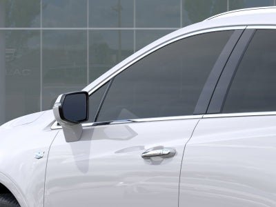 2026 Cadillac XT5 Luxury