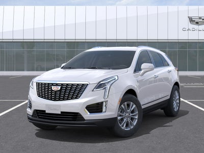2026 Cadillac XT5 Luxury