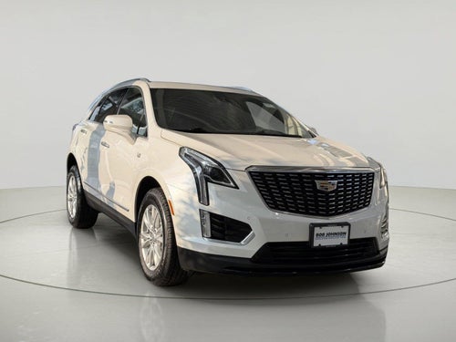 2021 Cadillac XT5 AWD Luxury