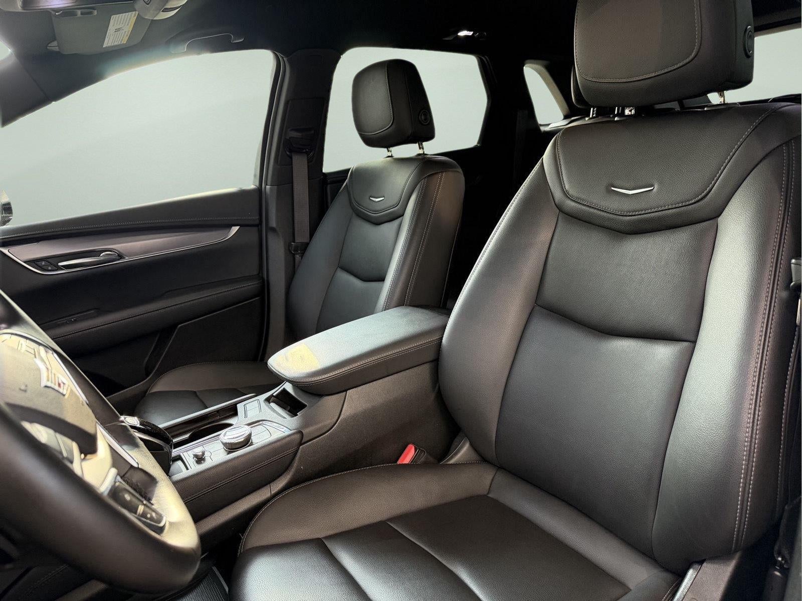 2021 Cadillac XT5 AWD Luxury