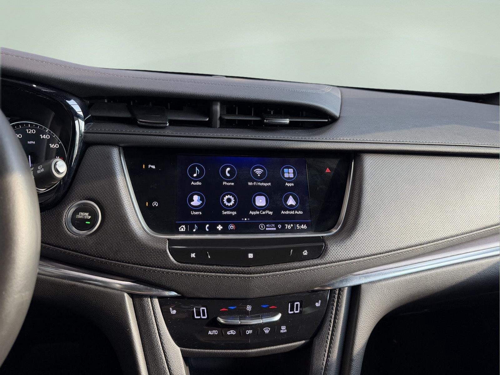 2021 Cadillac XT5 AWD Luxury