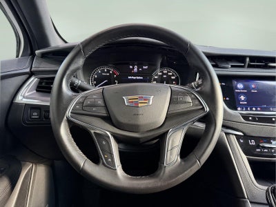 2021 Cadillac XT5 AWD Luxury