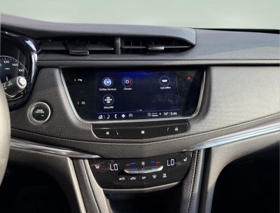 2021 Cadillac XT5 AWD Luxury