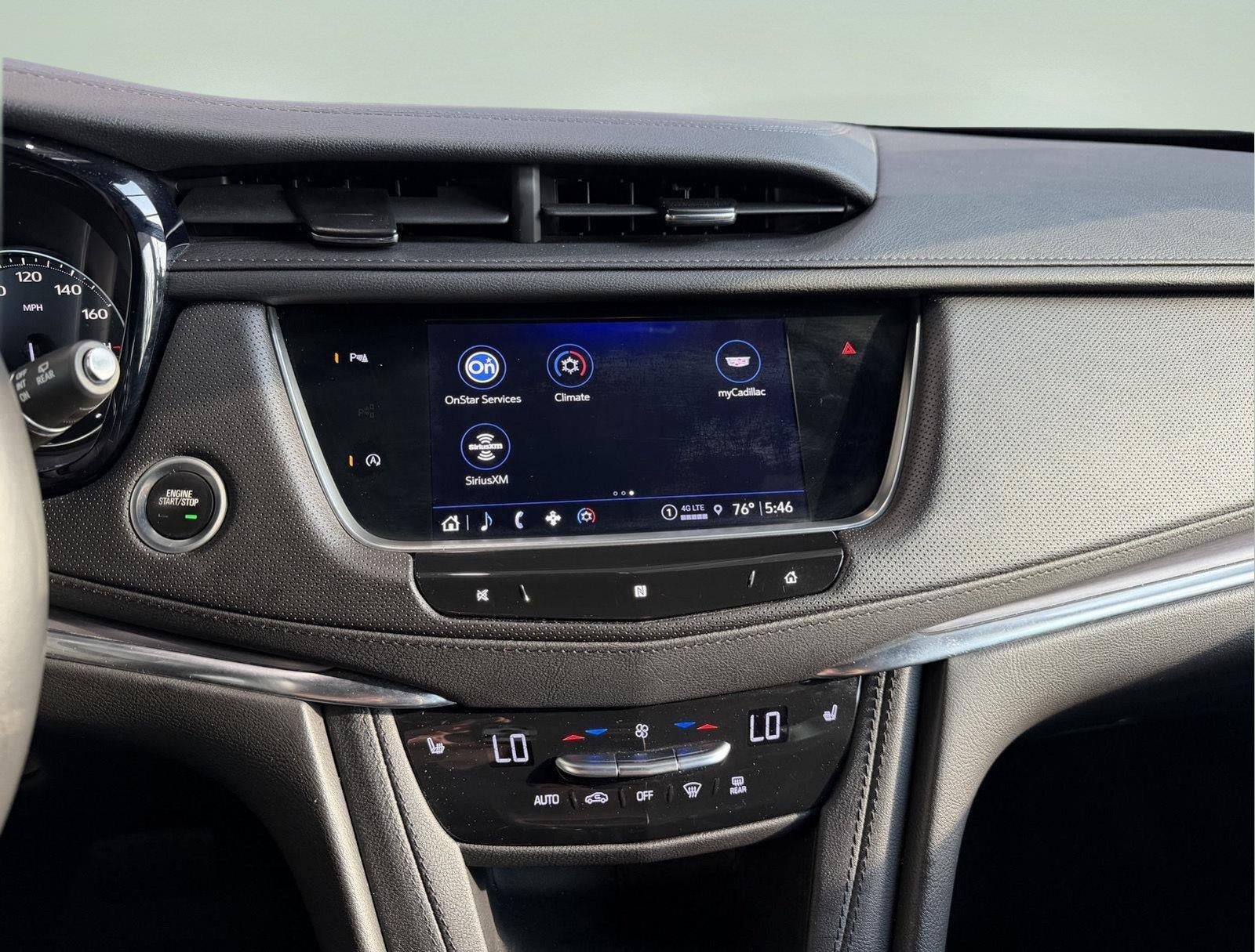 2021 Cadillac XT5 AWD Luxury