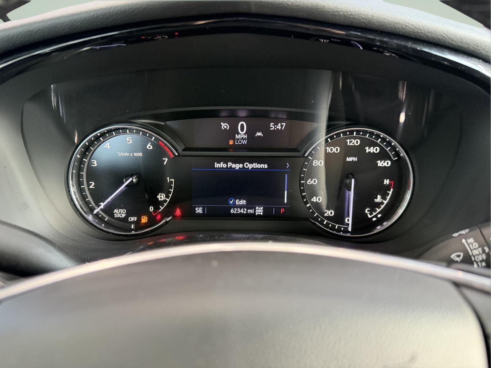 2021 Cadillac XT5 AWD Luxury