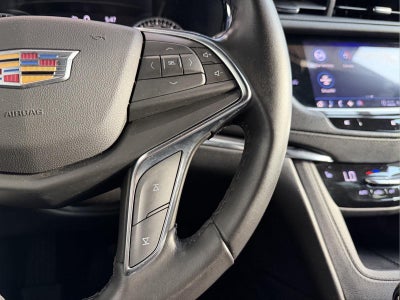 2021 Cadillac XT5 AWD Luxury