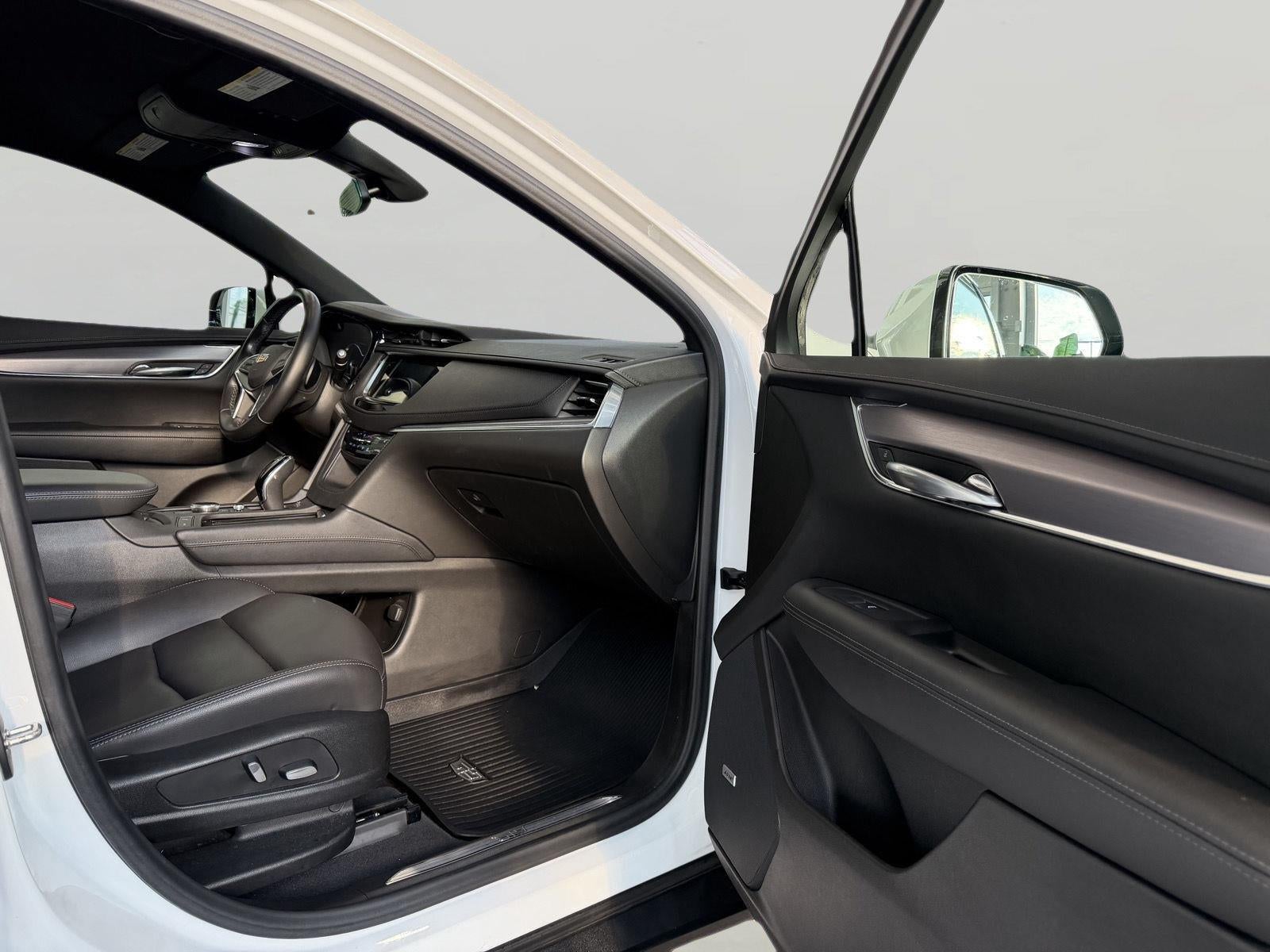 2021 Cadillac XT5 AWD Luxury