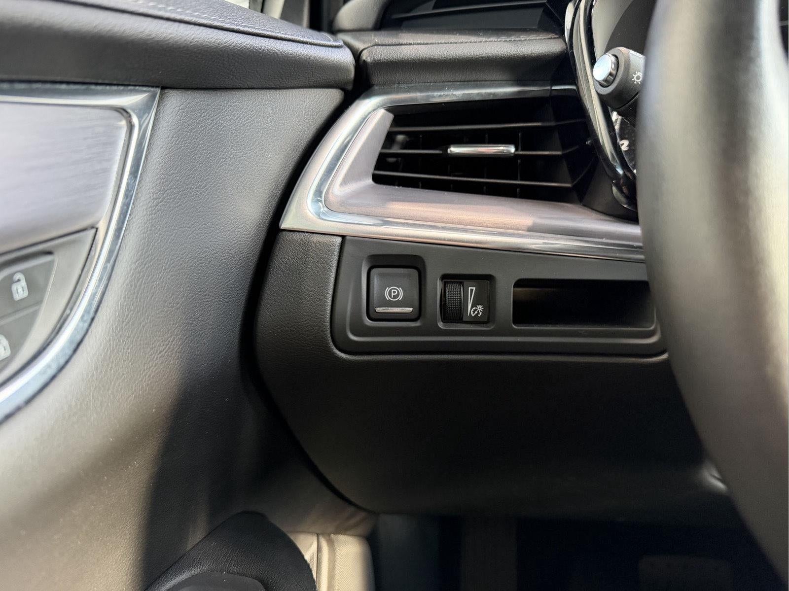 2021 Cadillac XT5 AWD Luxury