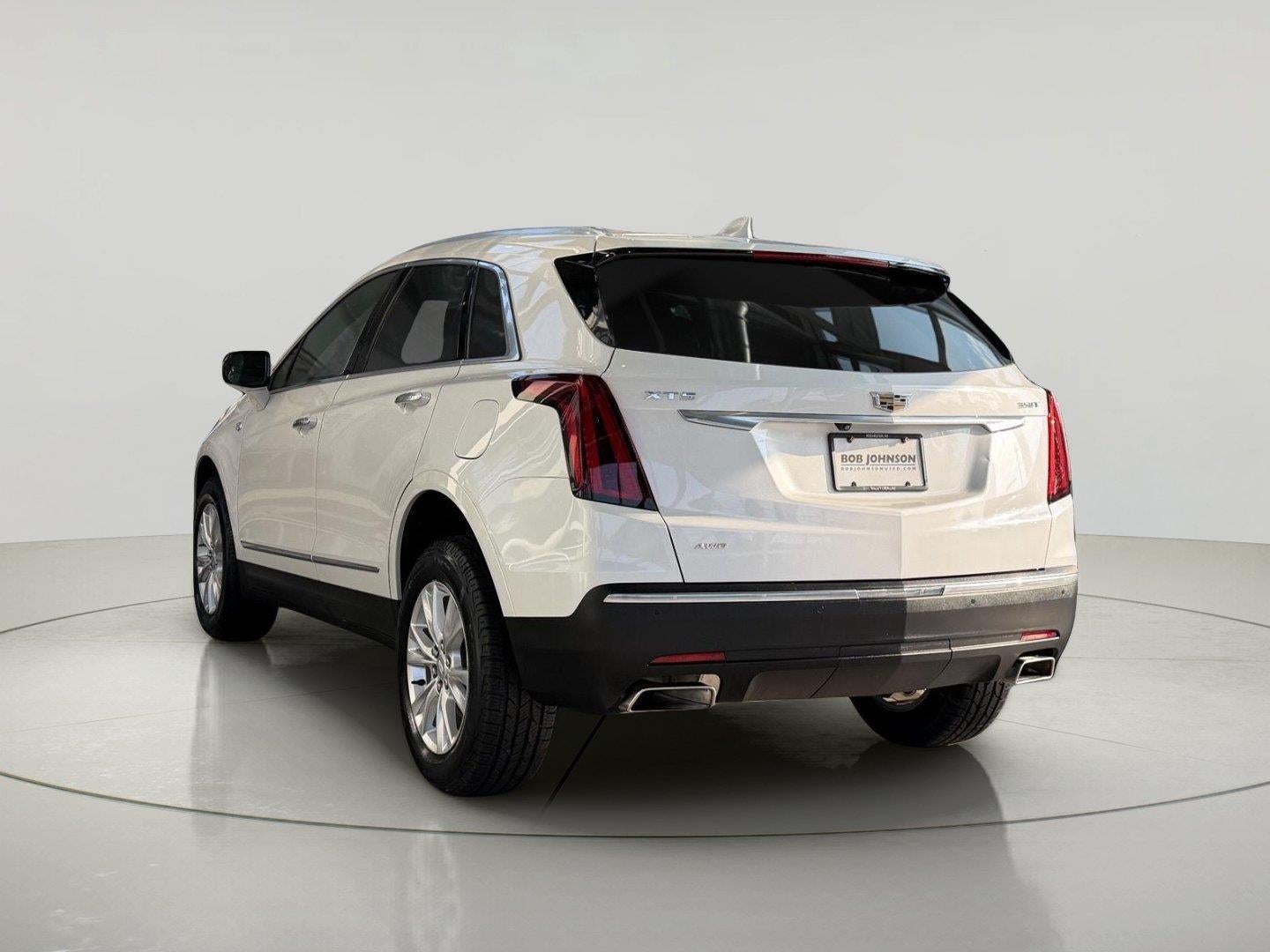 2021 Cadillac XT5 AWD Luxury