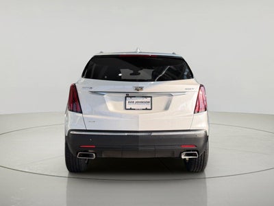 2021 Cadillac XT5 AWD Luxury