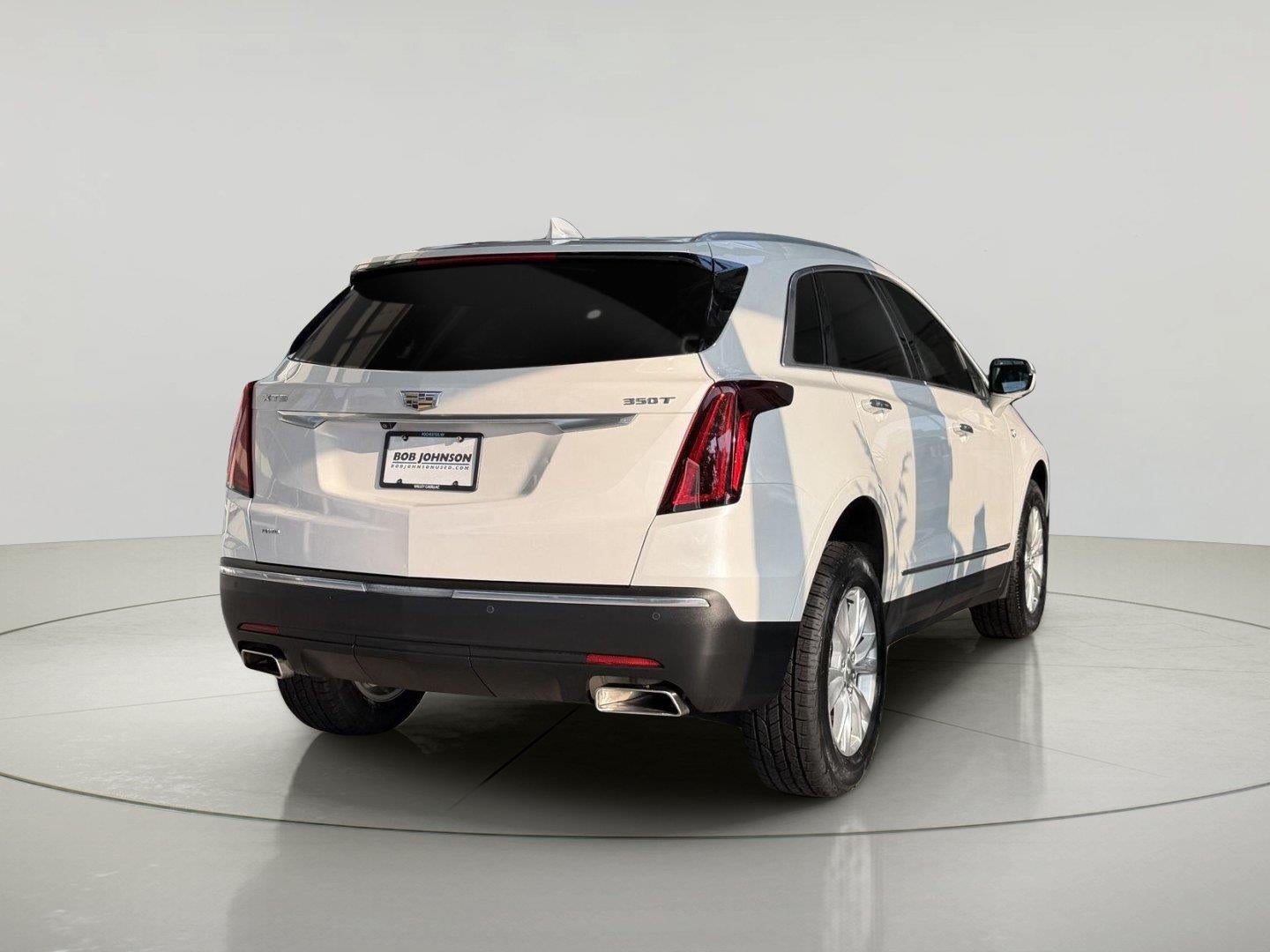 2021 Cadillac XT5 AWD Luxury