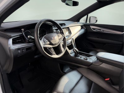 2021 Cadillac XT5 AWD Luxury