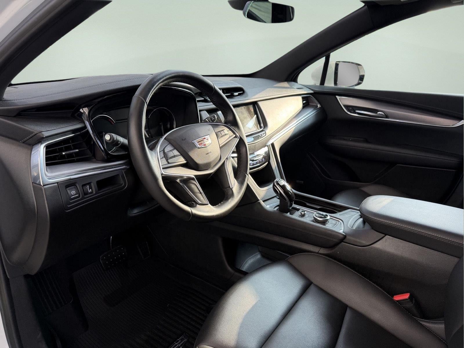 2021 Cadillac XT5 AWD Luxury