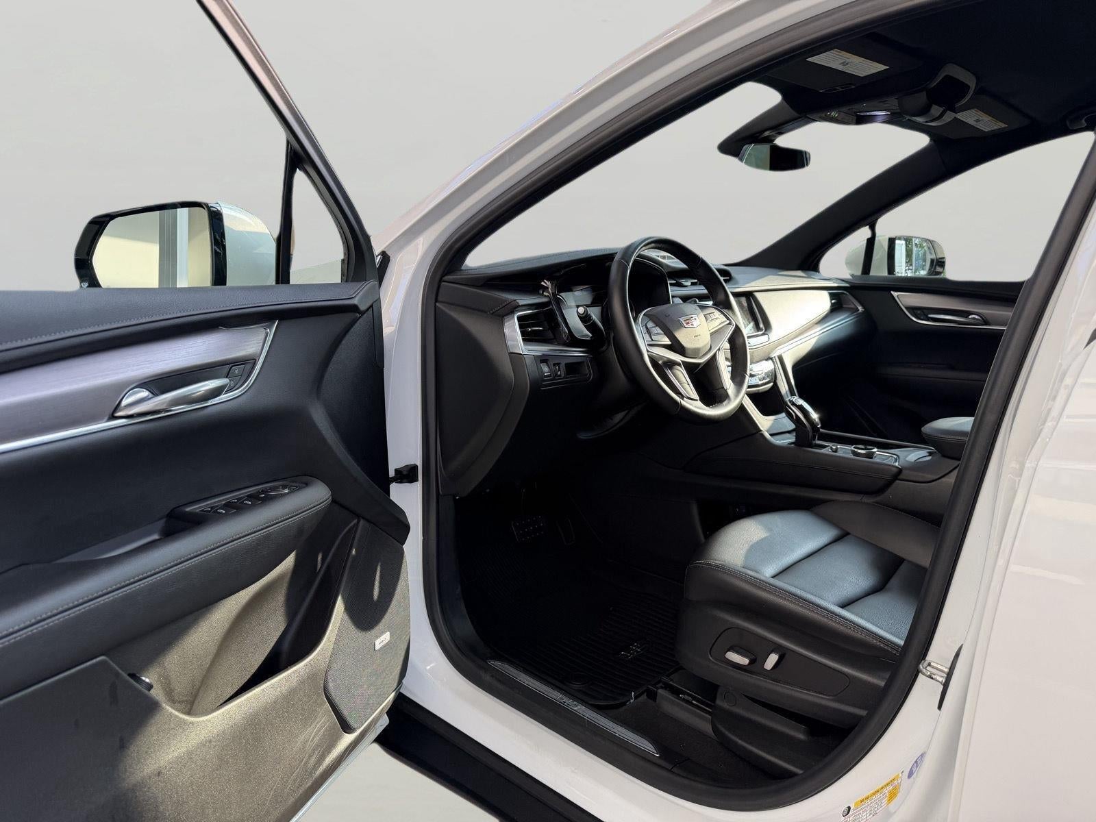 2021 Cadillac XT5 AWD Luxury