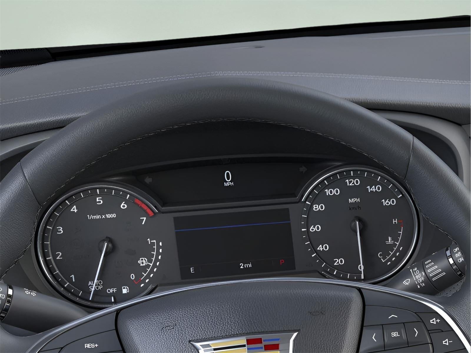 2026 Cadillac XT5 Luxury