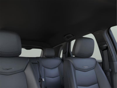 2026 Cadillac XT5 Luxury