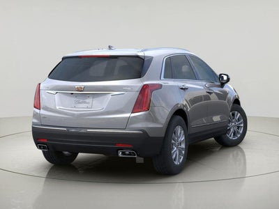 2026 Cadillac XT5 Luxury