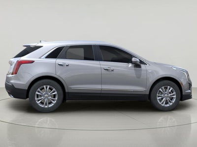 2026 Cadillac XT5 Luxury