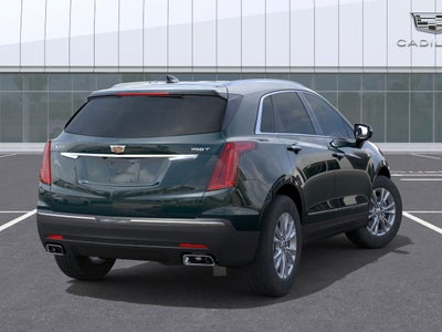 2026 Cadillac XT5 Luxury