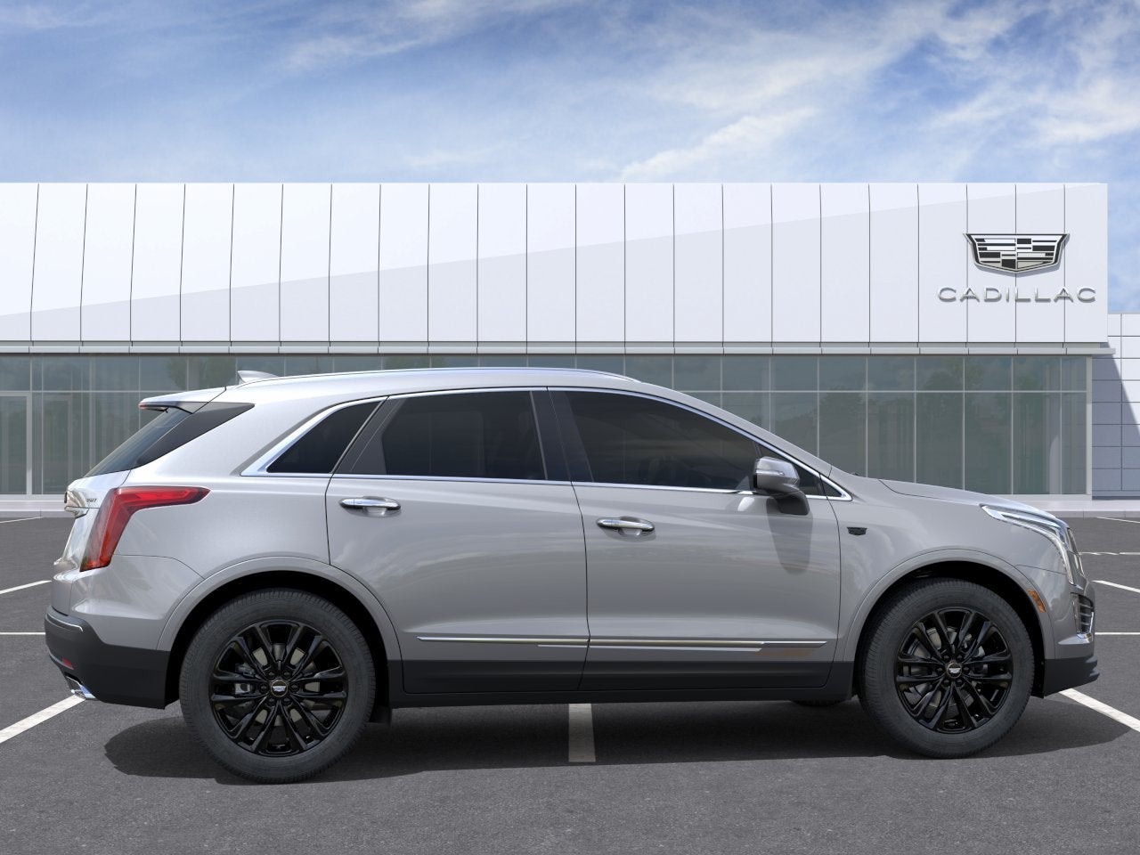 2026 Cadillac XT5 Luxury