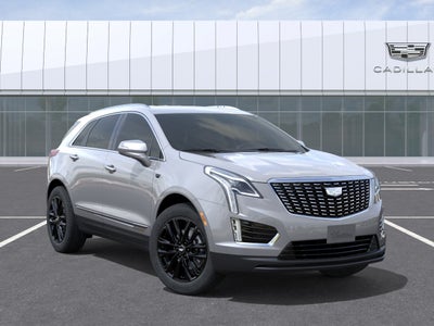 2026 Cadillac XT5 Luxury