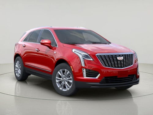 2026 Cadillac XT5 Luxury