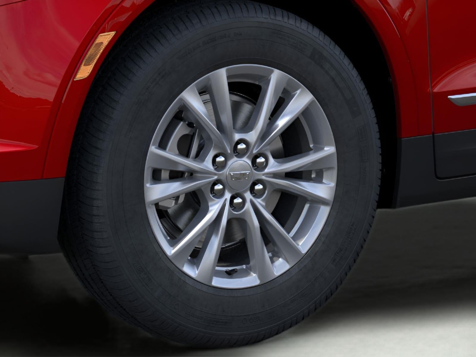 2026 Cadillac XT5 Luxury