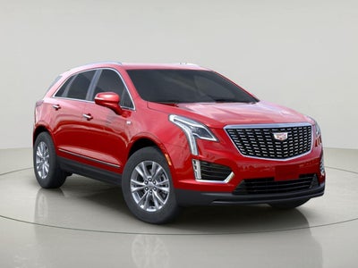 2026 Cadillac XT5 Luxury