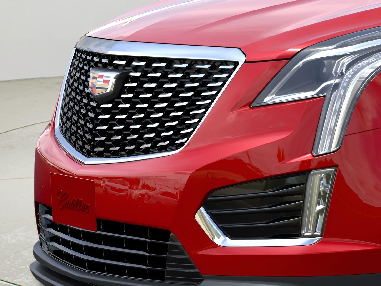 2026 Cadillac XT5 Luxury
